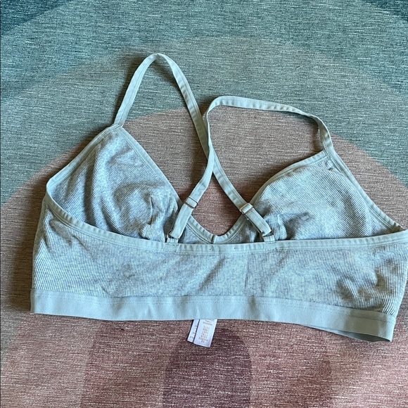 Savage X Fenty Gray Women's Intimate Bralette - Picture 5 of 6